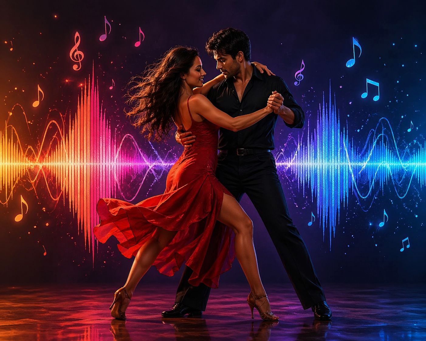 Dance With Me artwork