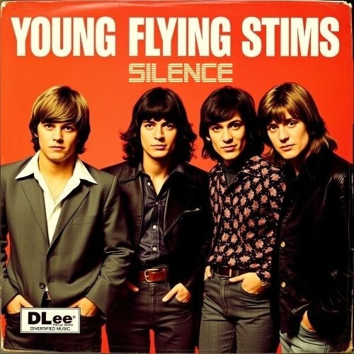Image for The Young Flying Stims