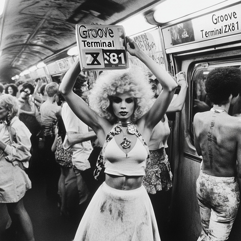 Image for Groove Terminal - ZX81