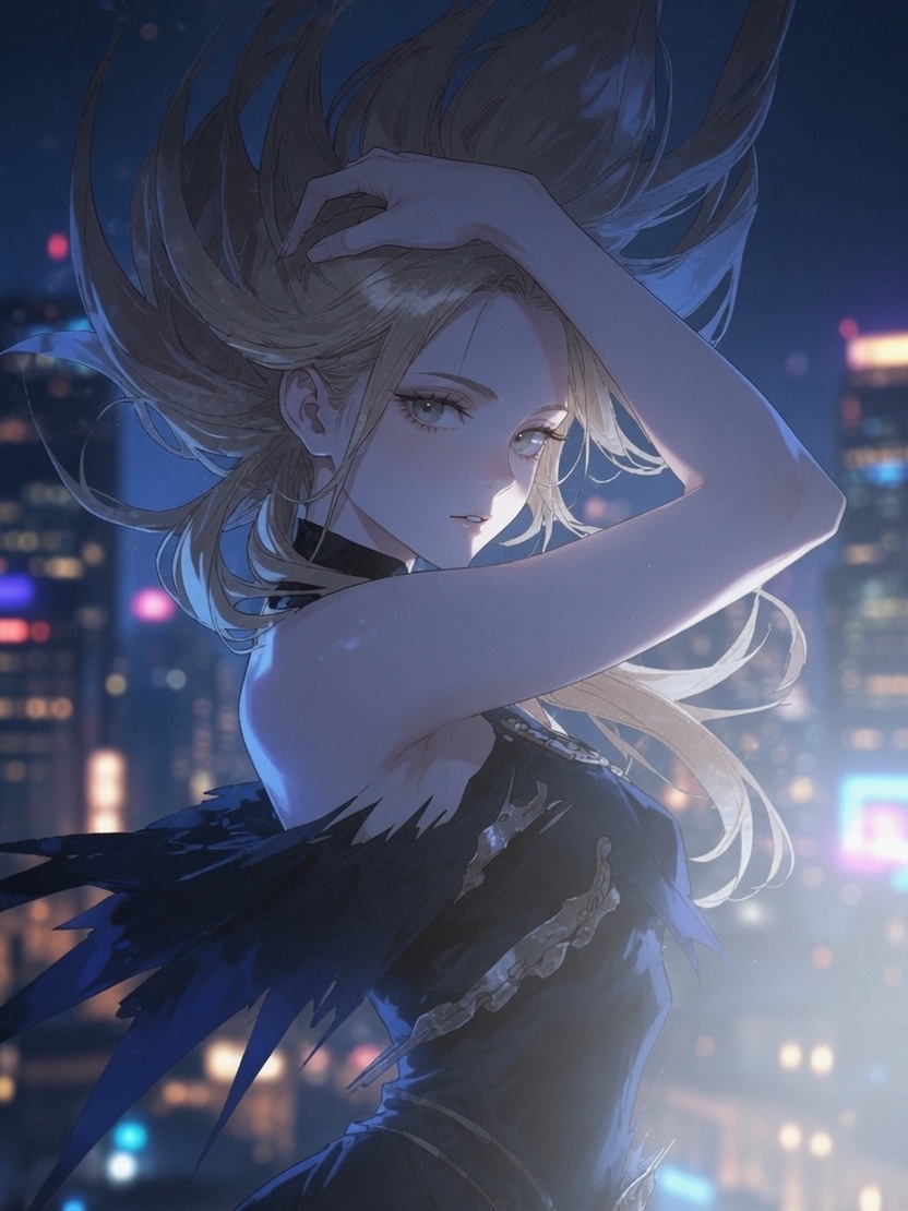 ラスト artwork