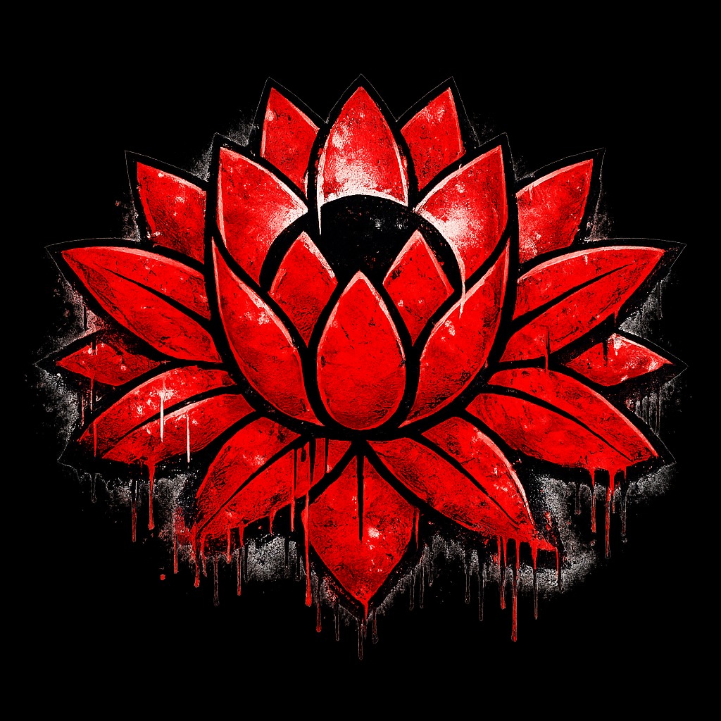 The Vermilion Border