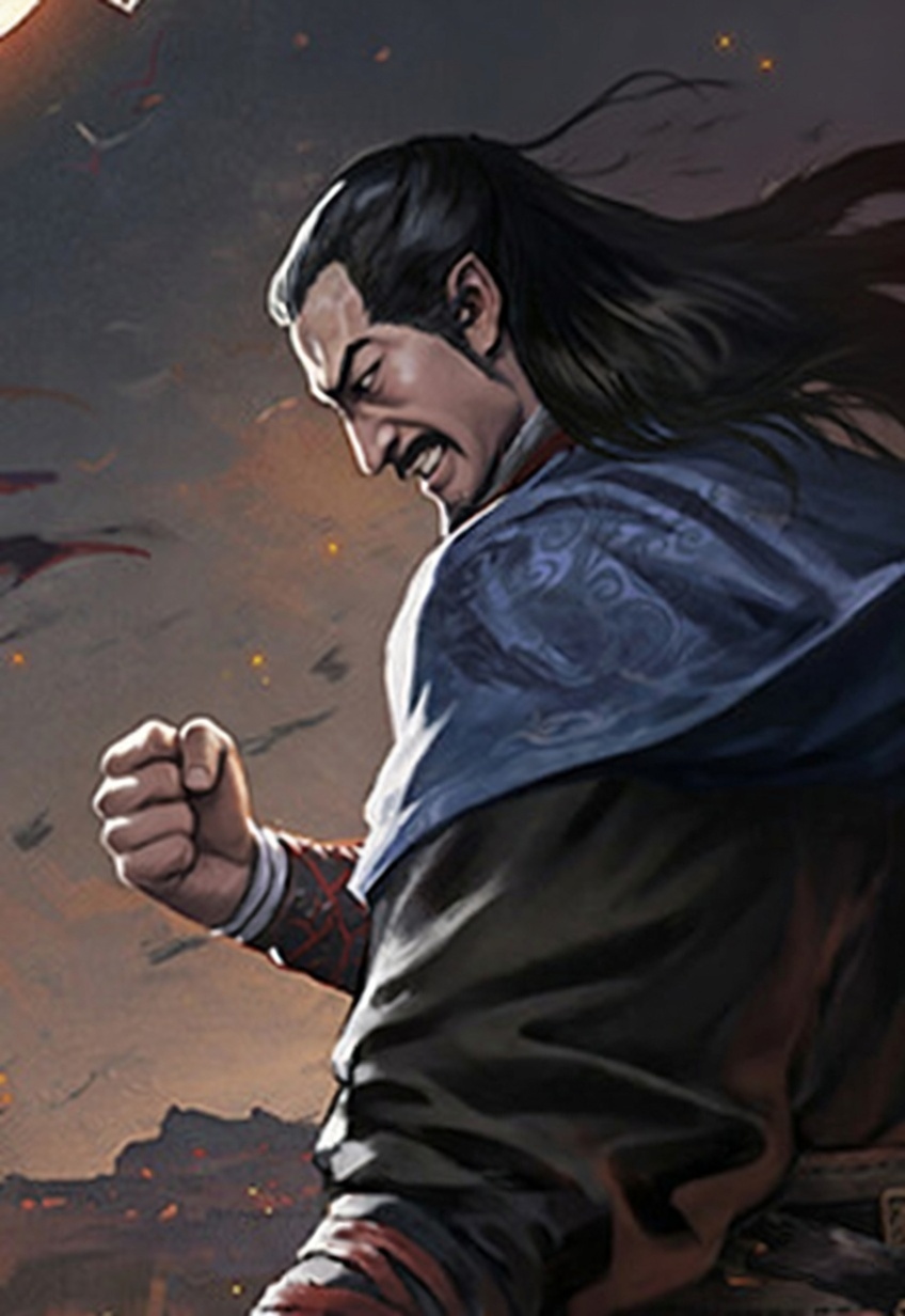 凡愚ＭＥＮ (司馬懿Theme) artwork