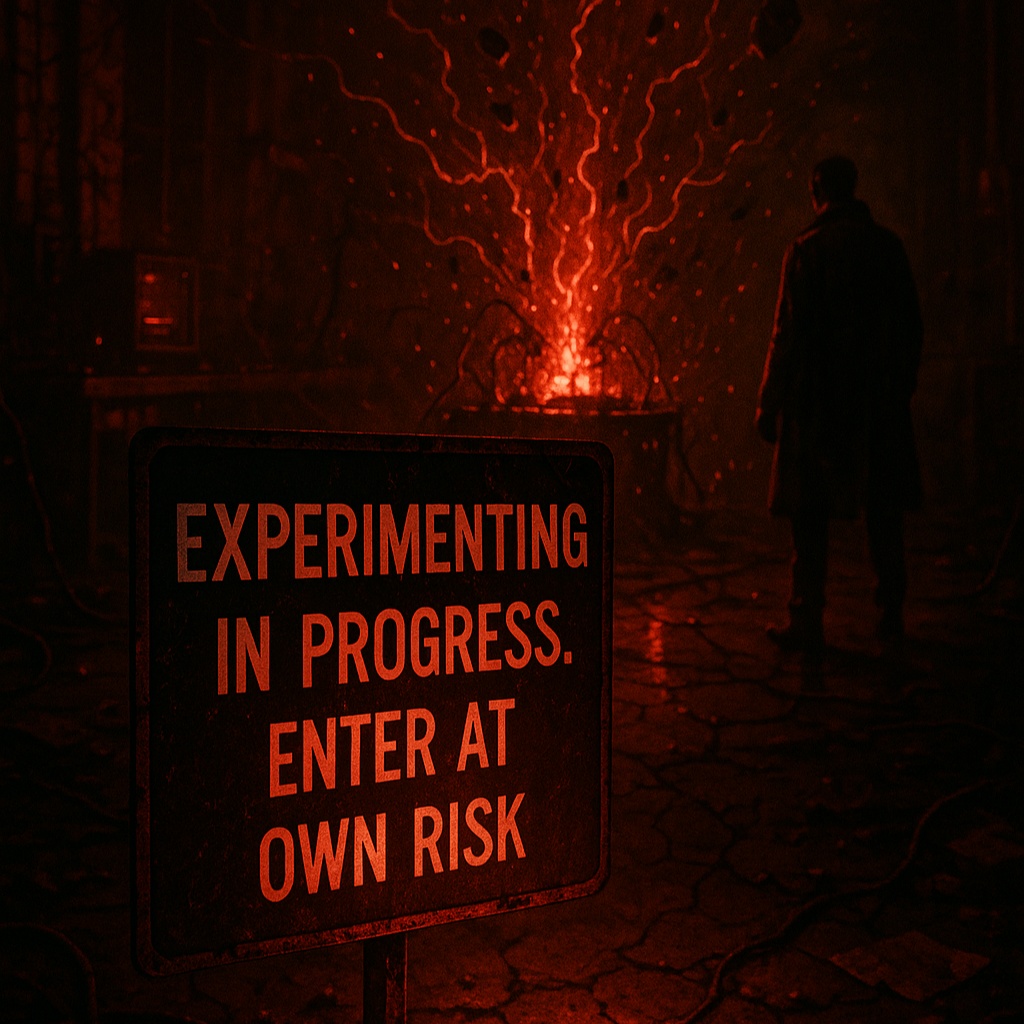 Image for Pushing Suno to its limits!