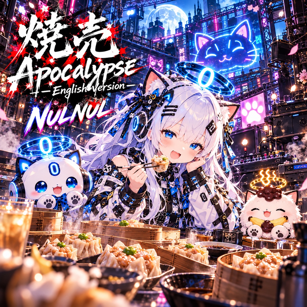 焼売Apocalypse — English Version artwork