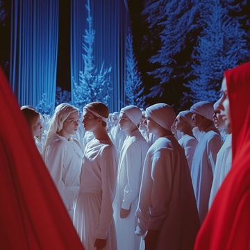 Playlist cover art