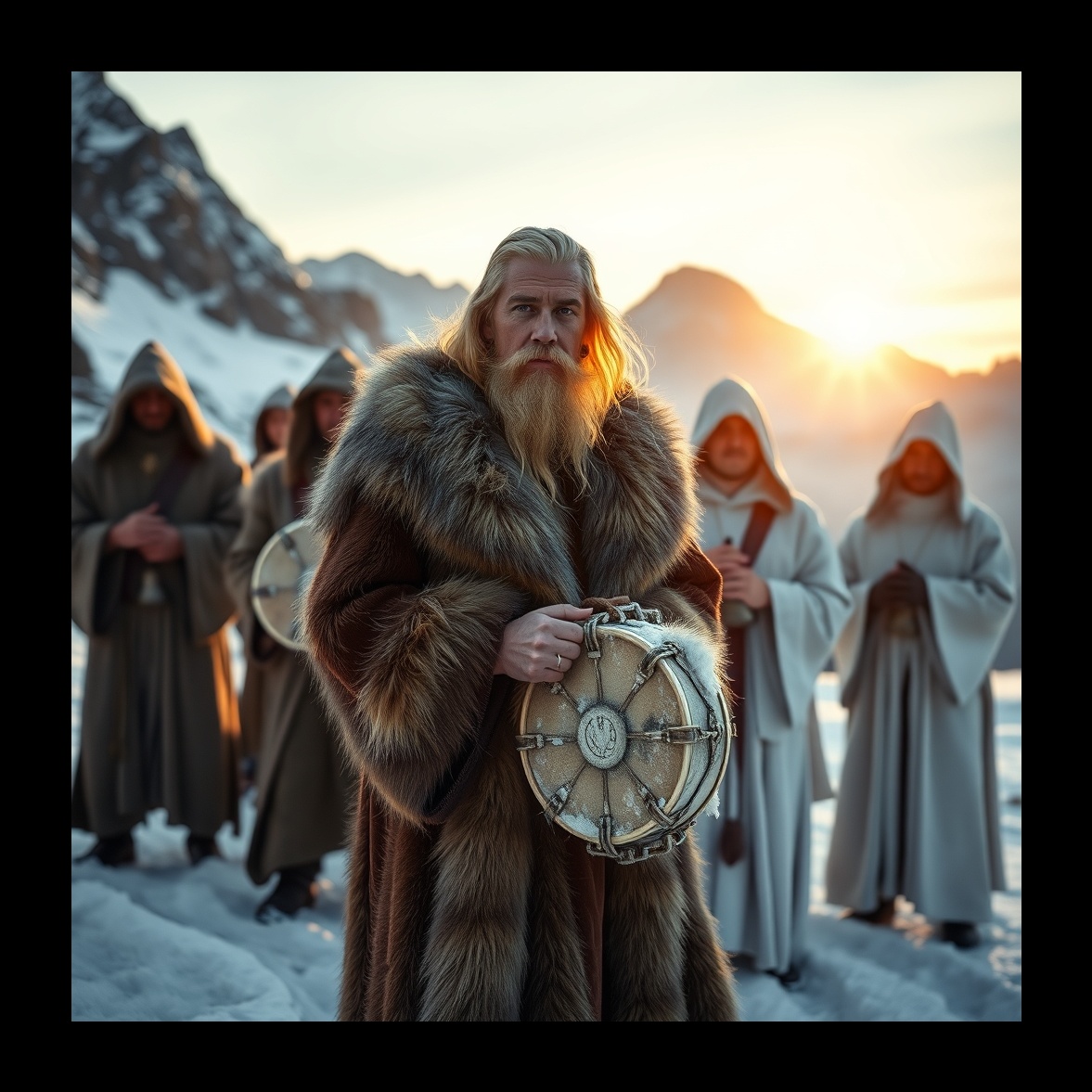 Image for Shhhsshalom “Be So Salty”