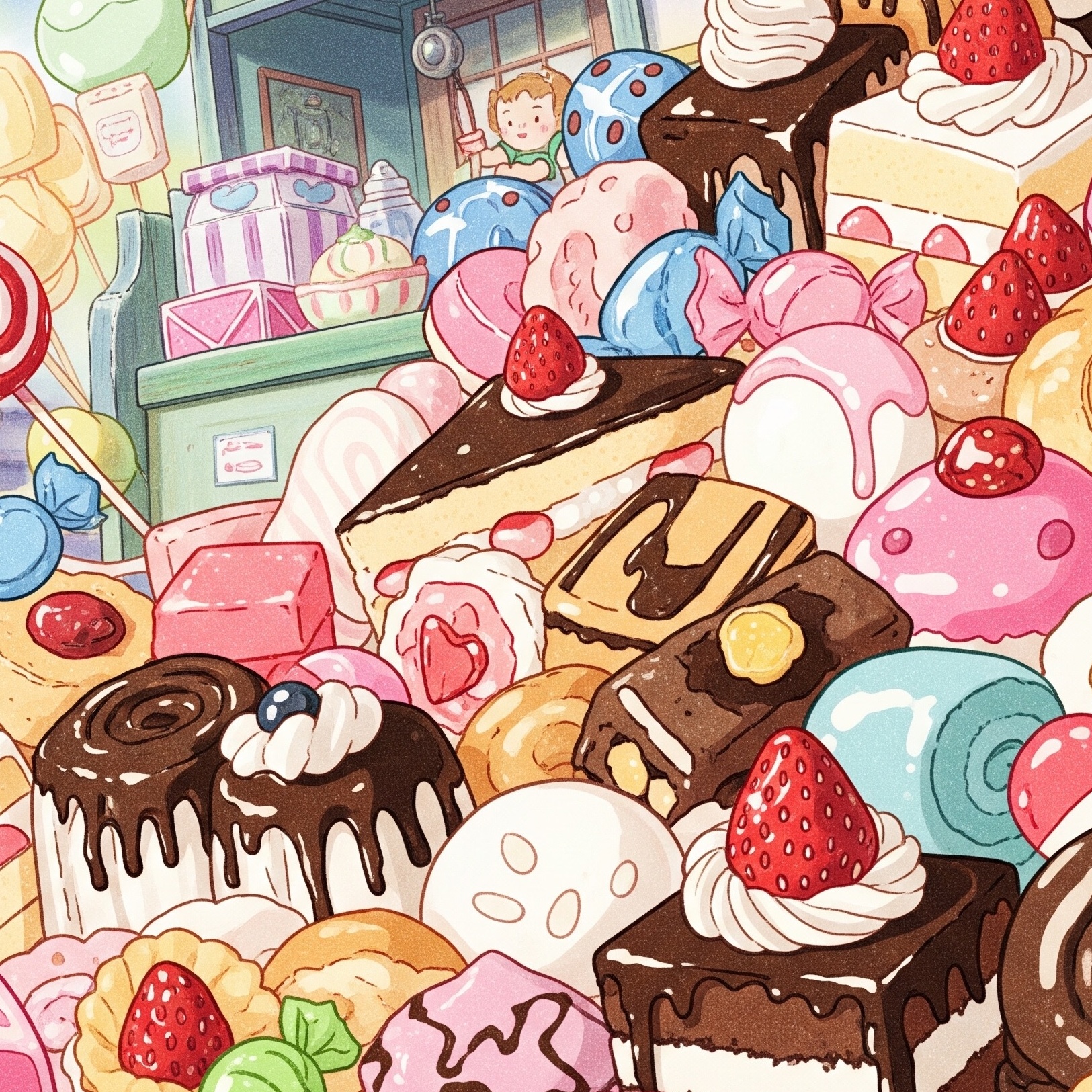 Image for 🍭お菓子シリーズ