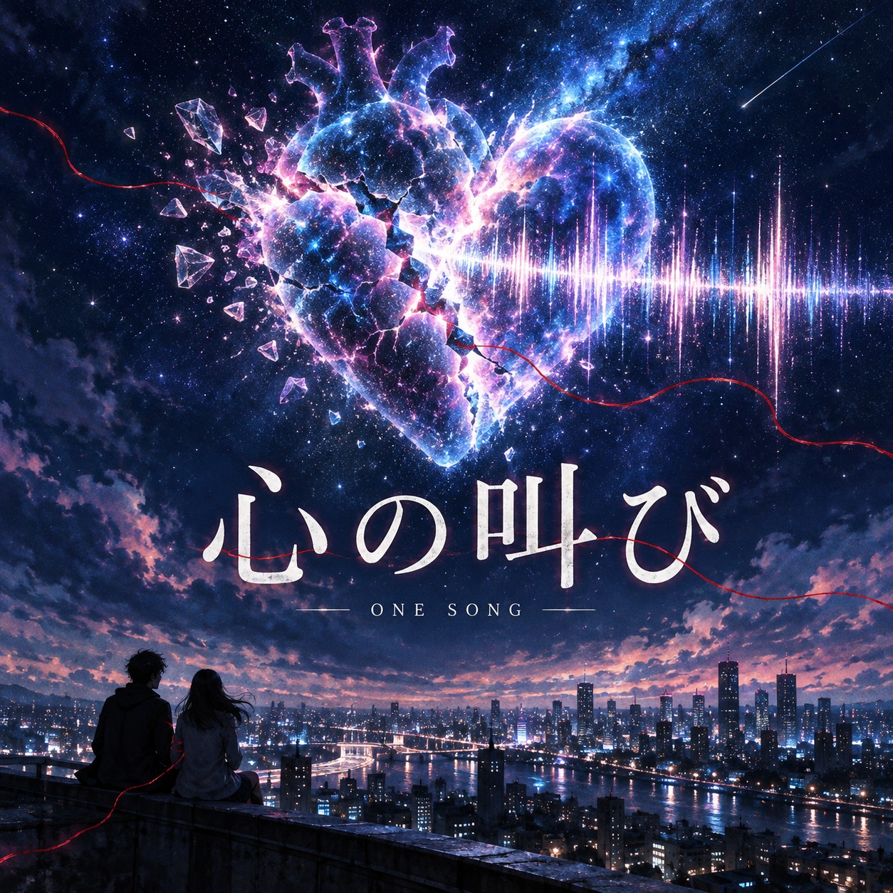 心の叫び artwork