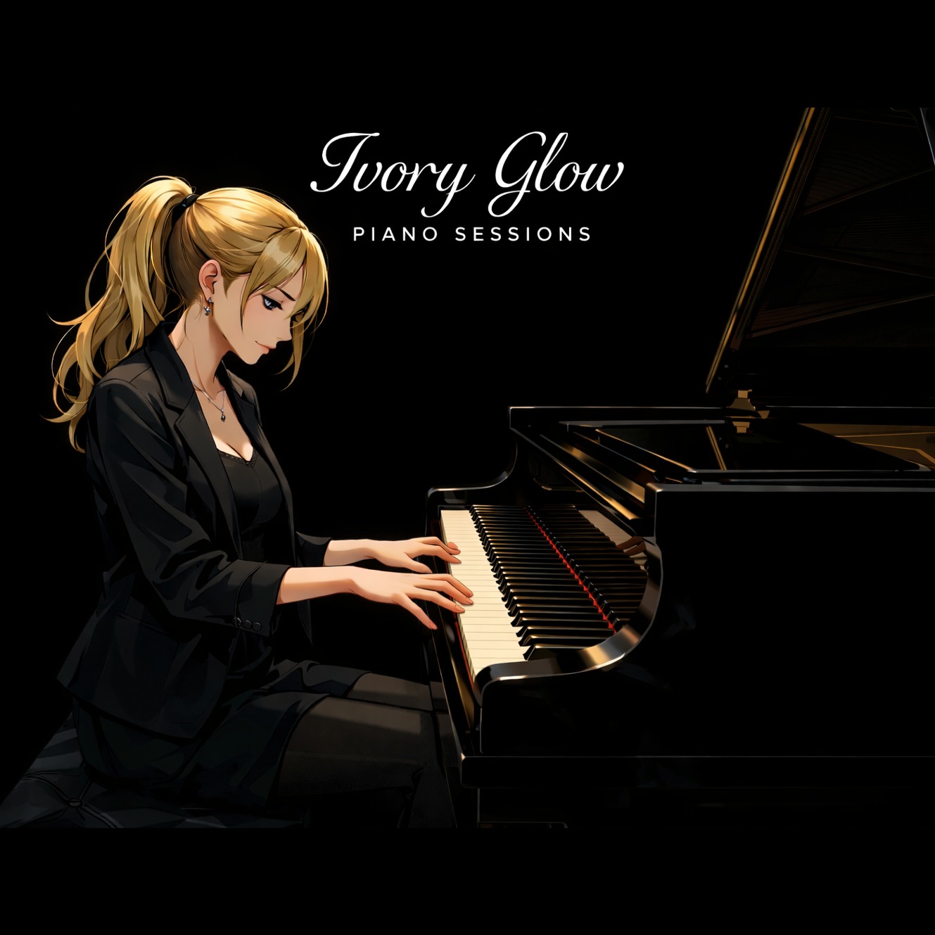 Playlist cover art