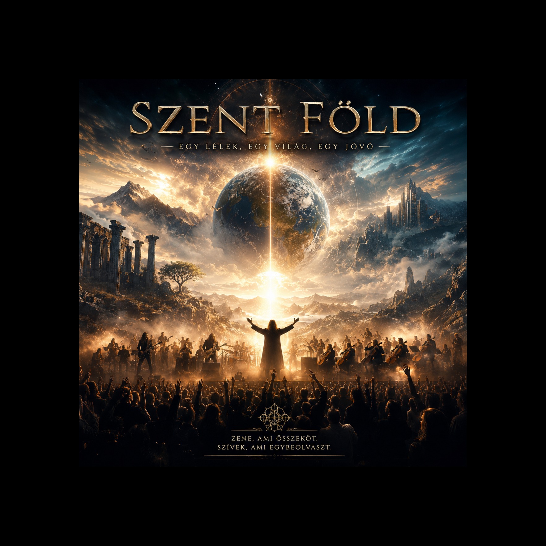 Szent Föld- Holy Earth 🌍 artwork