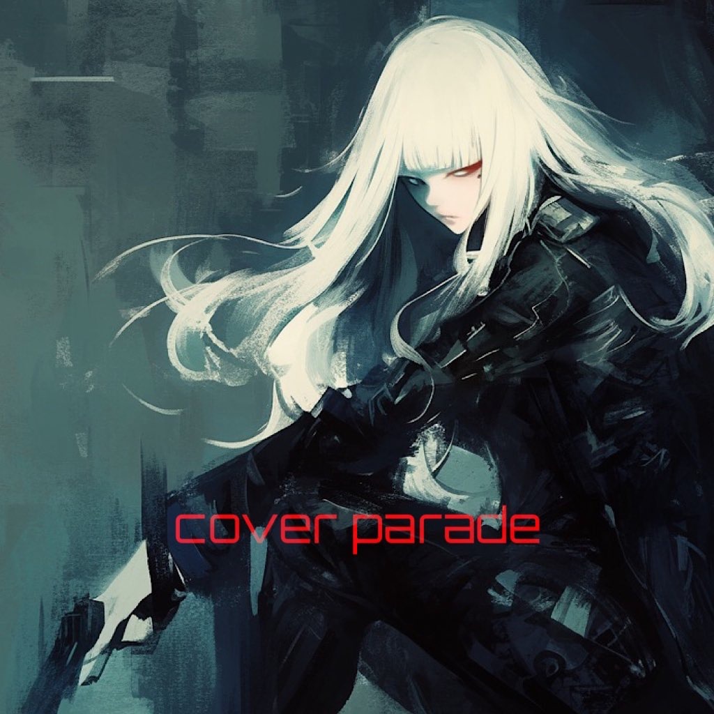 Image for cover parade