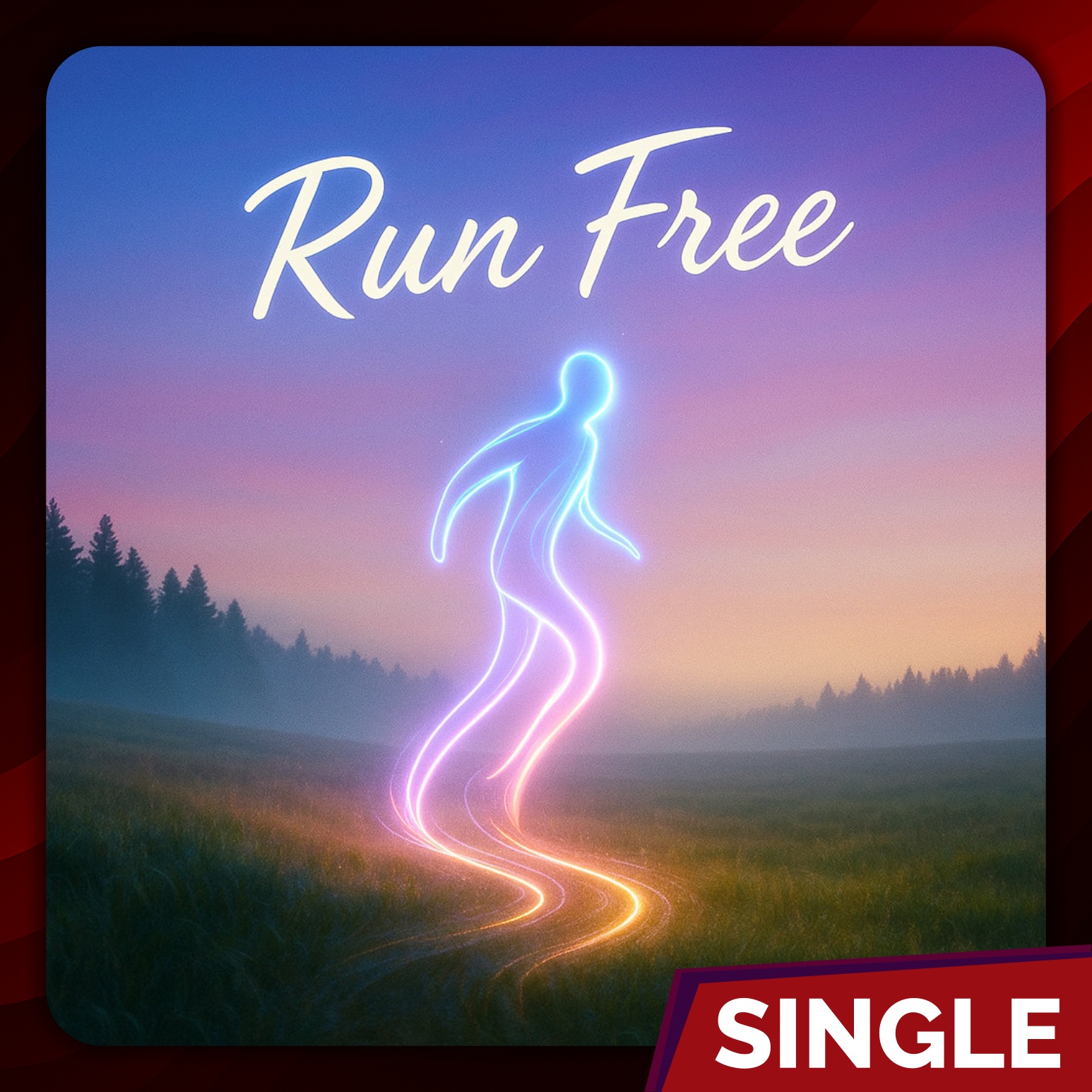 Image for Run Free - Single