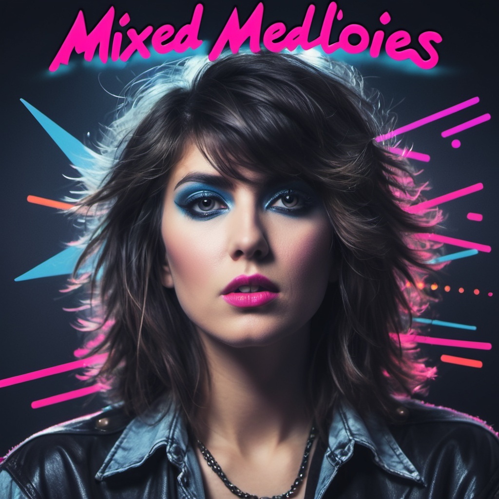 Image for Mixed Melodies