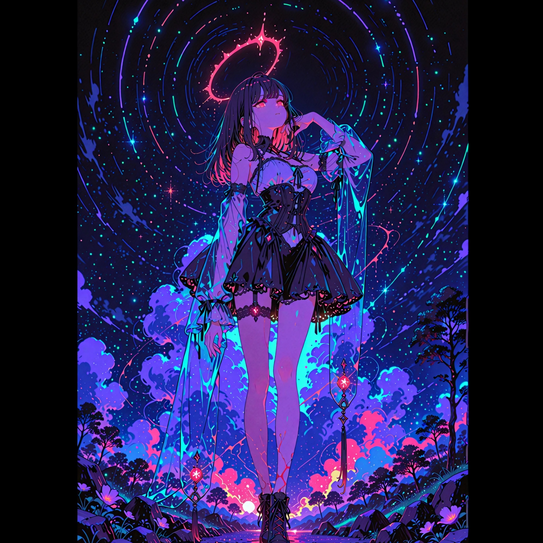 ✧ 𝓘𝓶𝓪𝓰𝓲𝓷𝓪𝓽𝓲𝓸𝓷 𝓡𝓾𝓷 ✧ artwork
