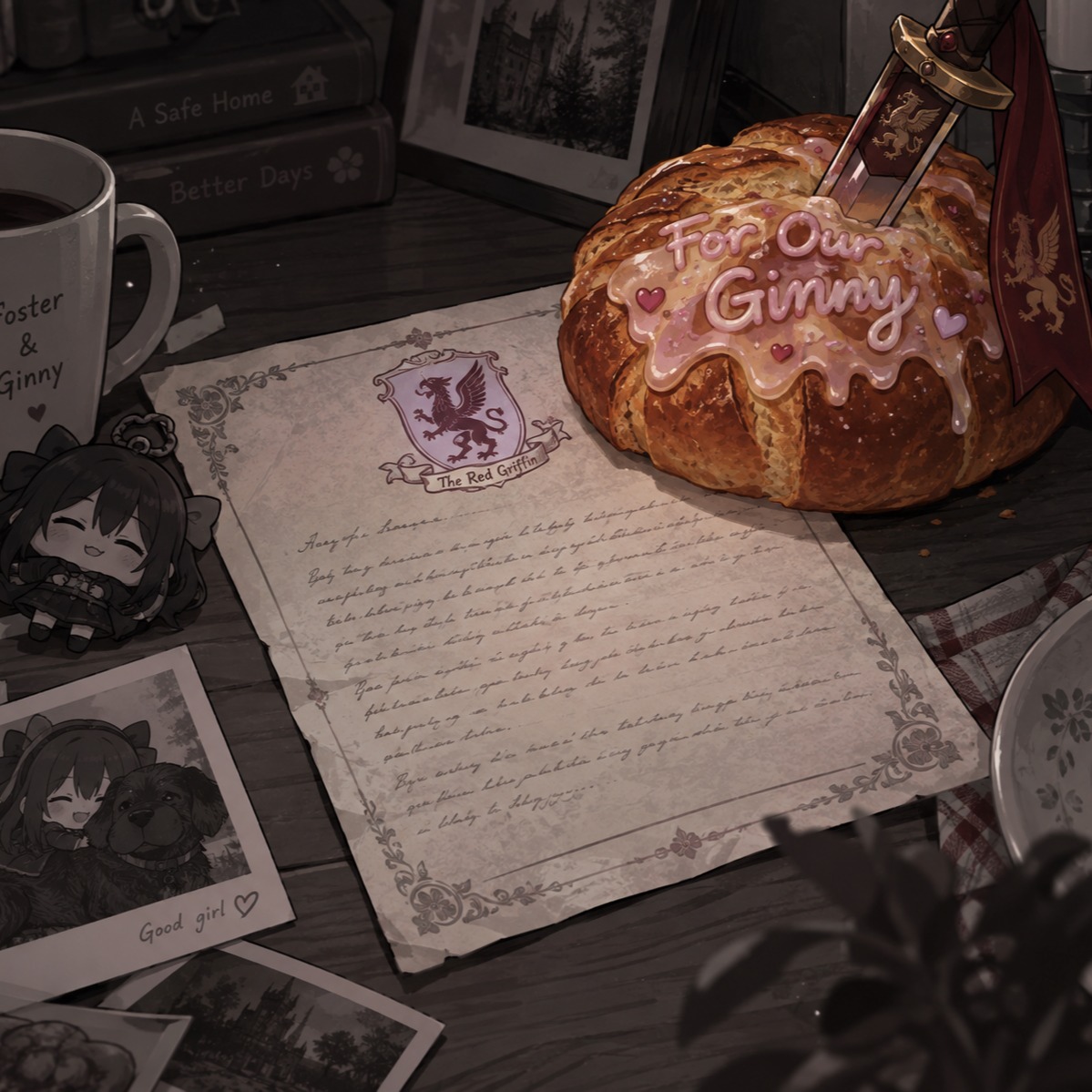 Sorry, Giiny! artwork
