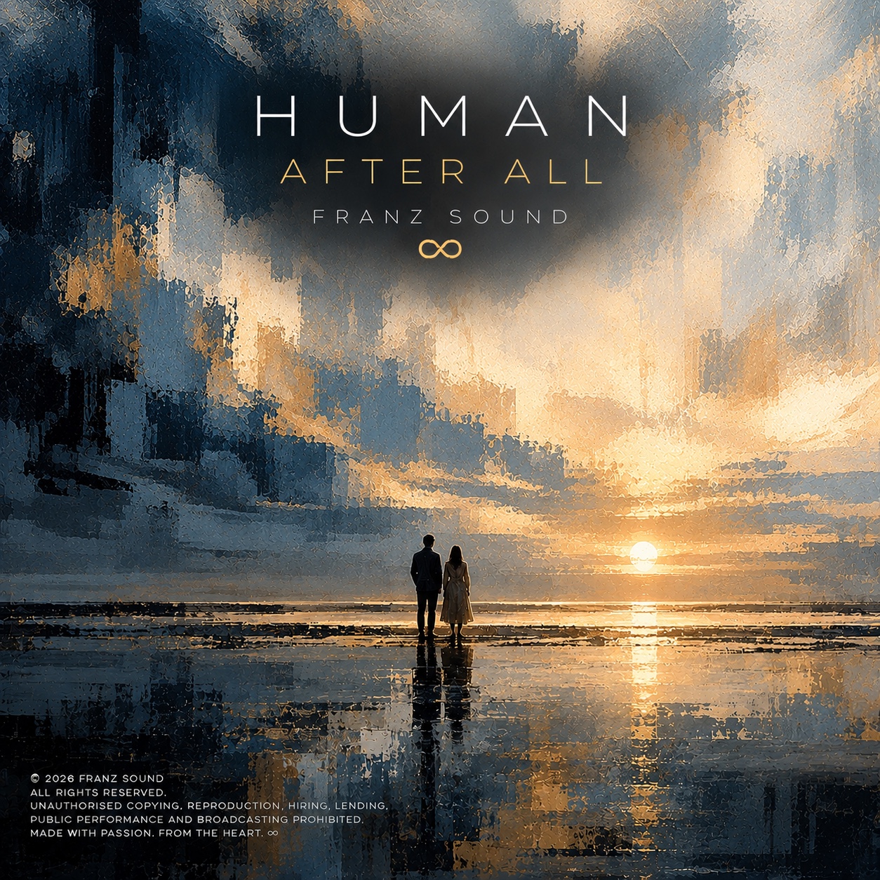 Human After All artwork