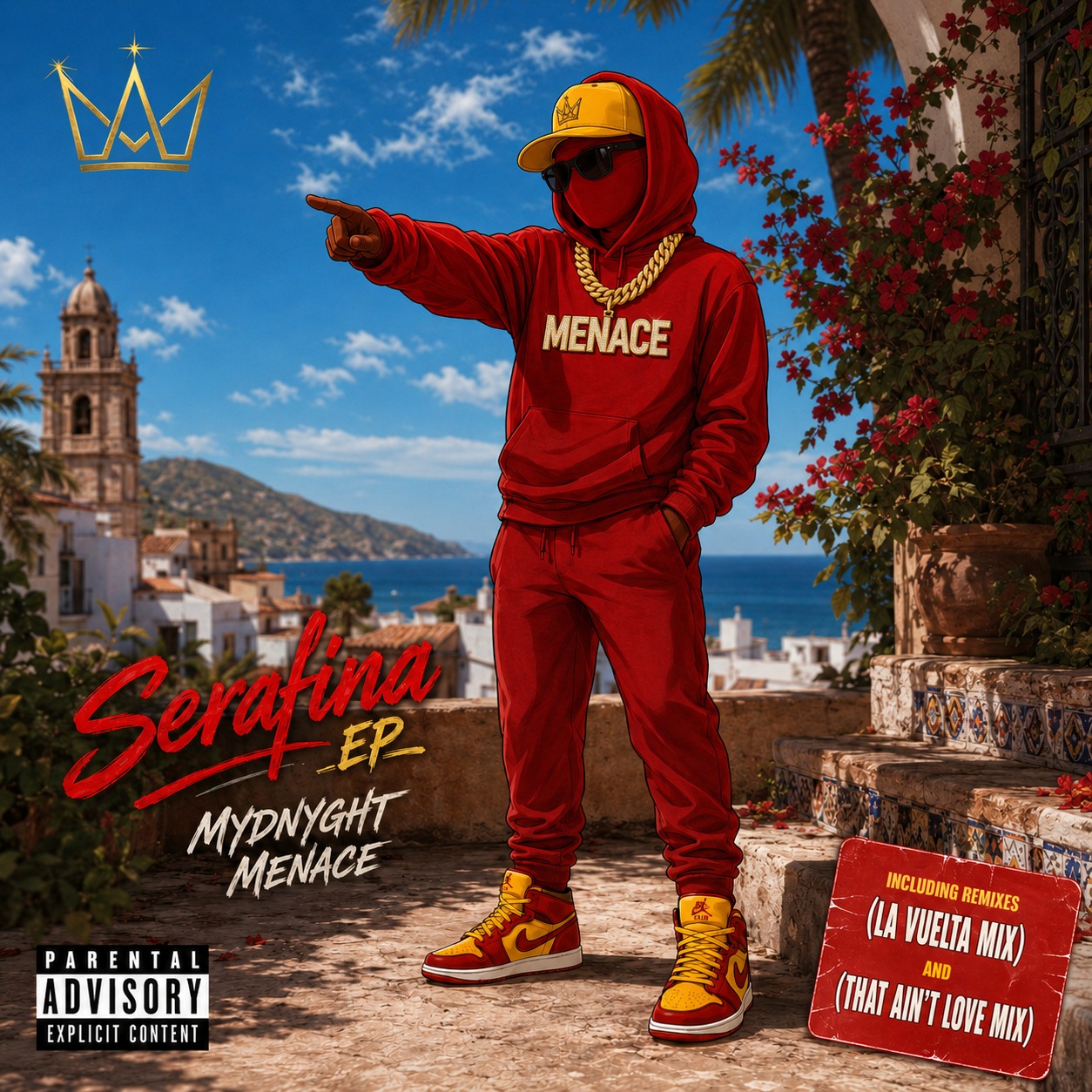 Playlist cover art