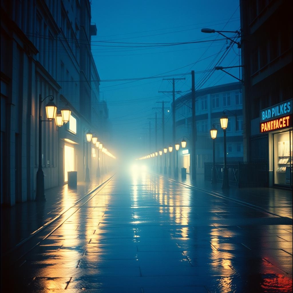 Image for Blue Residue