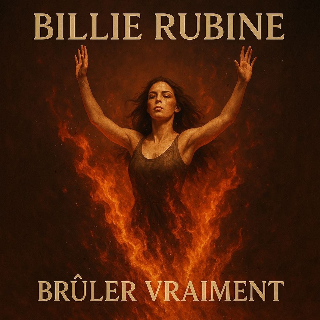 Image for Billie Rubine - Brûler Vraiment