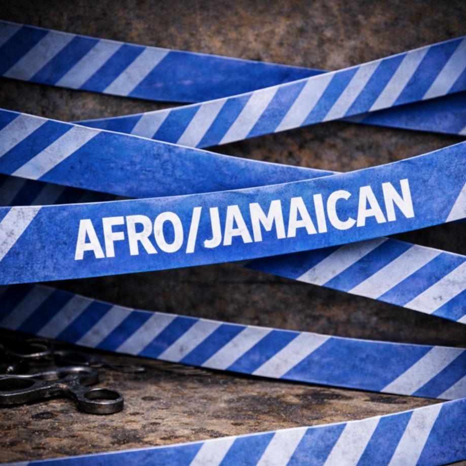 Image for Afro/Jamaican