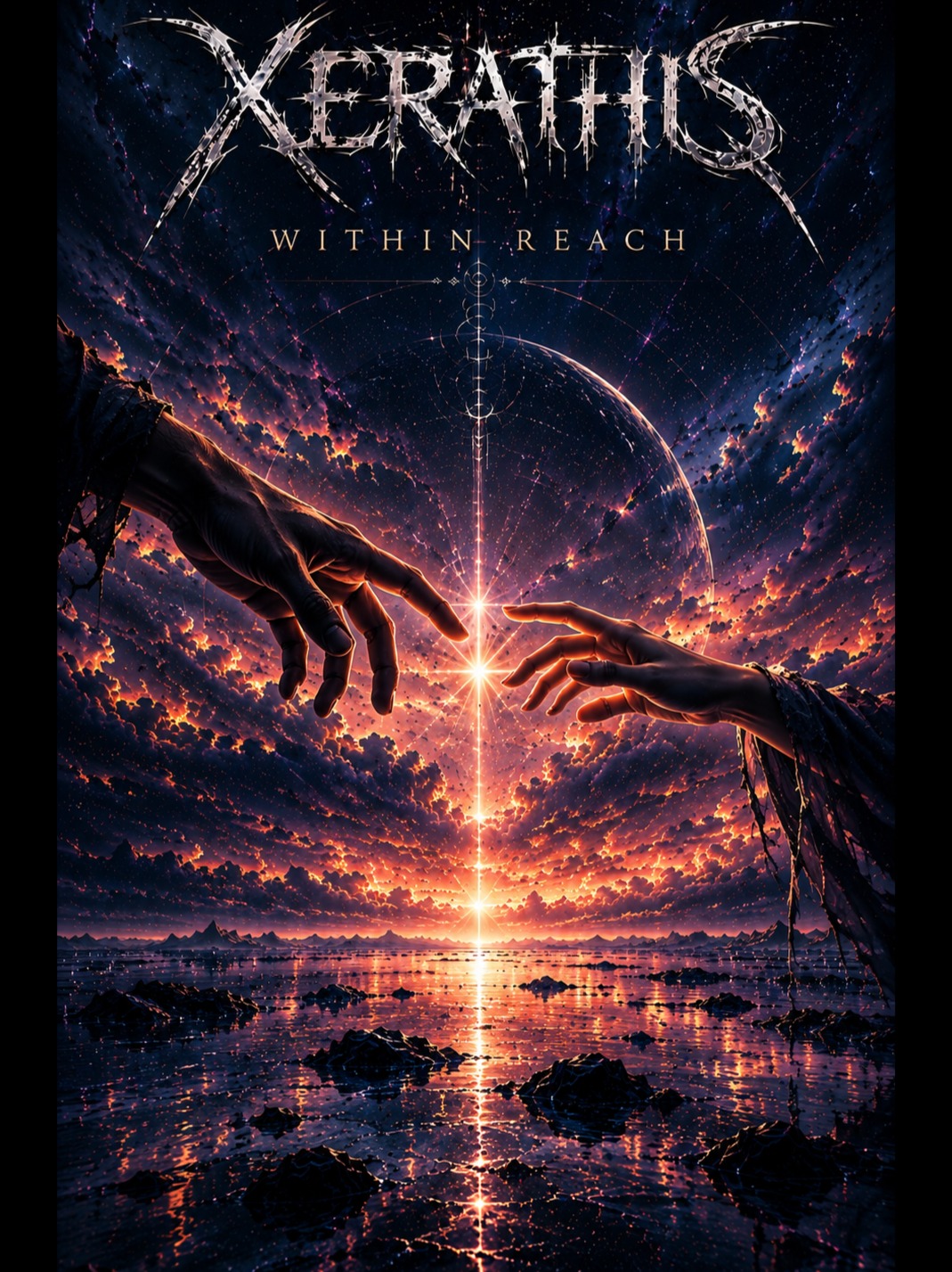 Within Reach - Xerathis artwork