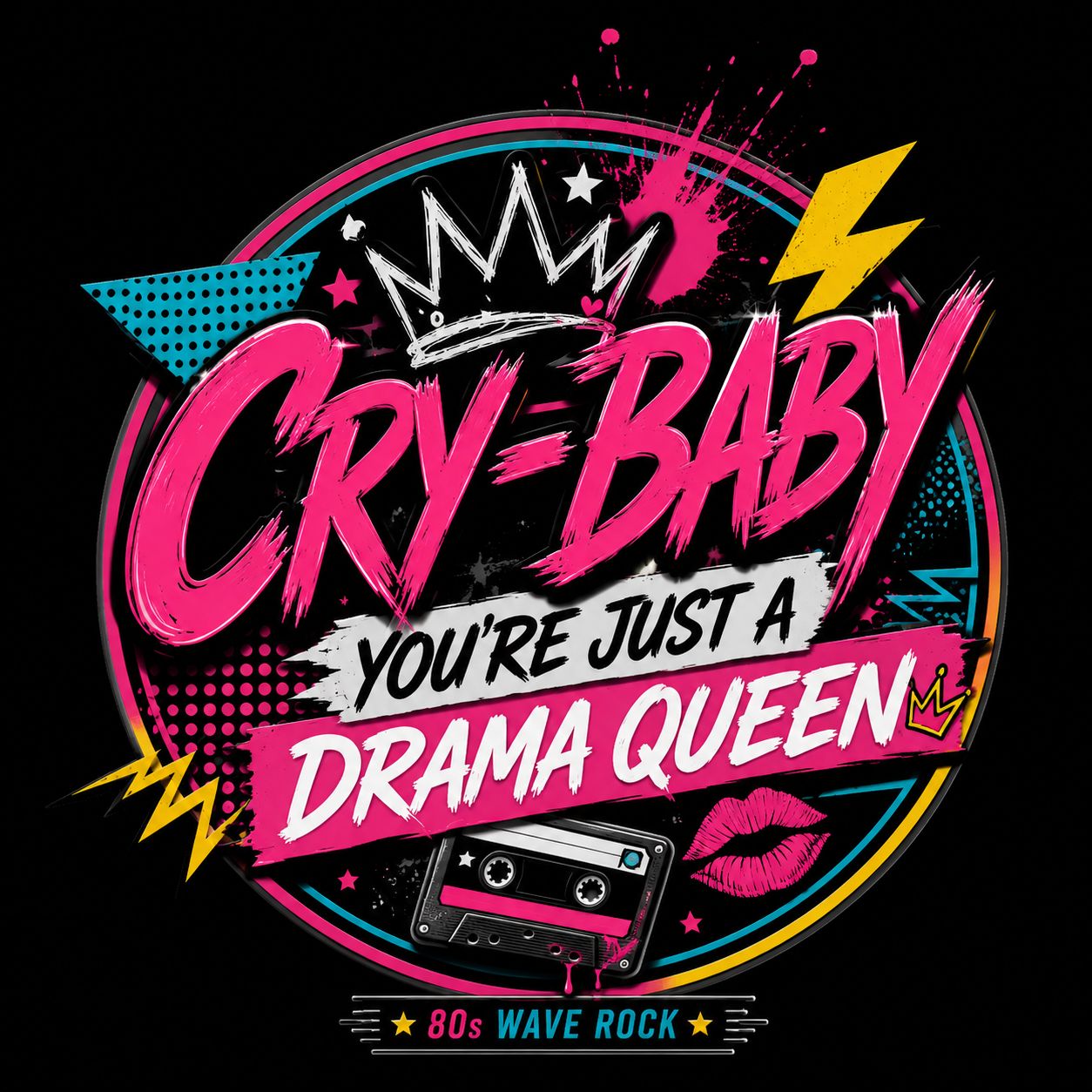 Cry Baby  (Rise Original Mix) artwork