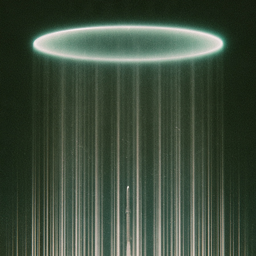 Strangers Above artwork