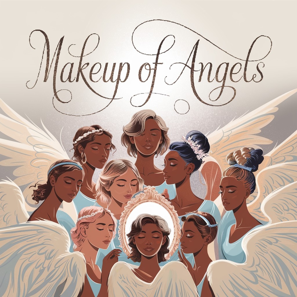"Makeup of Angels" V.04 - By The War Scroll artwork