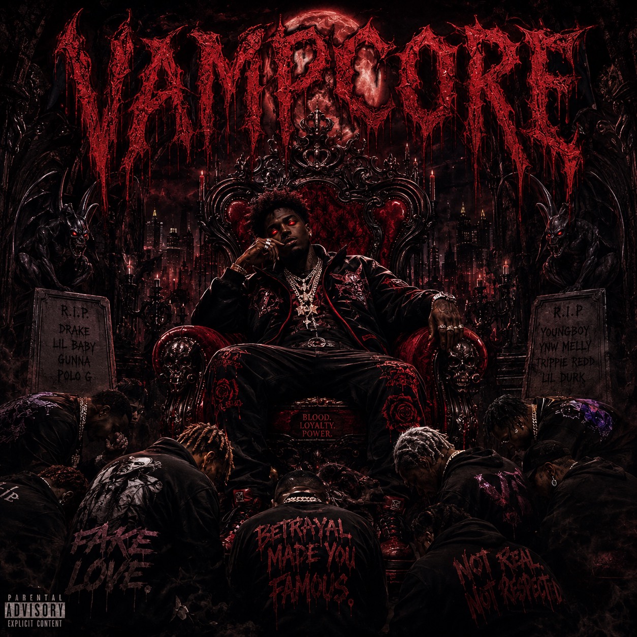 VAMPCORE* (mixtape)