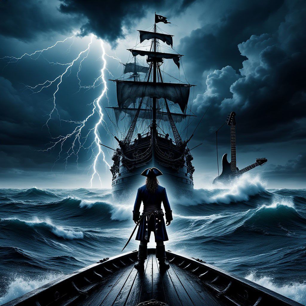 Storm's Lullaby! artwork