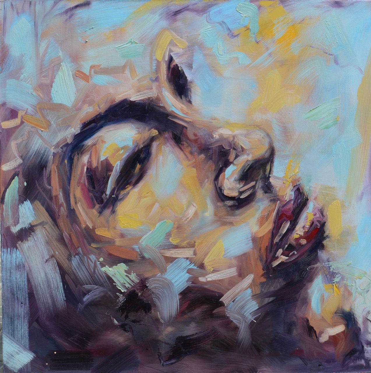need to feel loved artwork