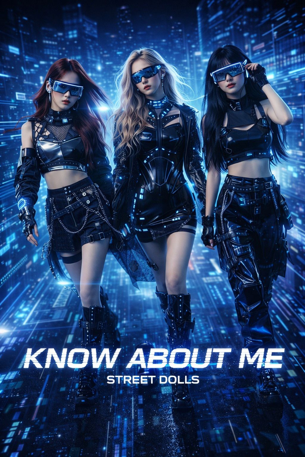 Image for Know About Me 