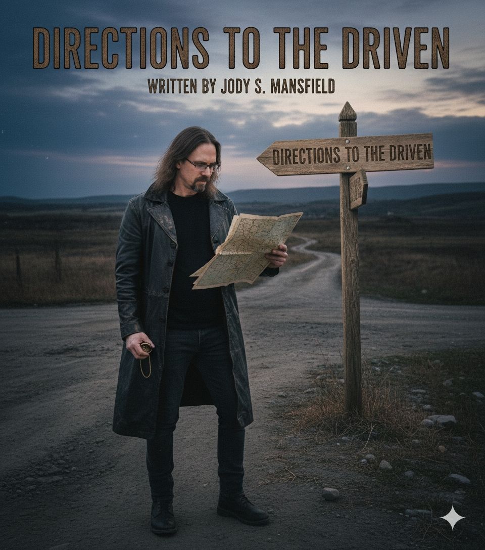 Directions To The Driven artwork