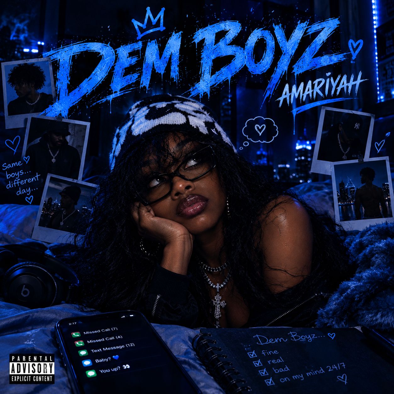 Dem Boyz artwork