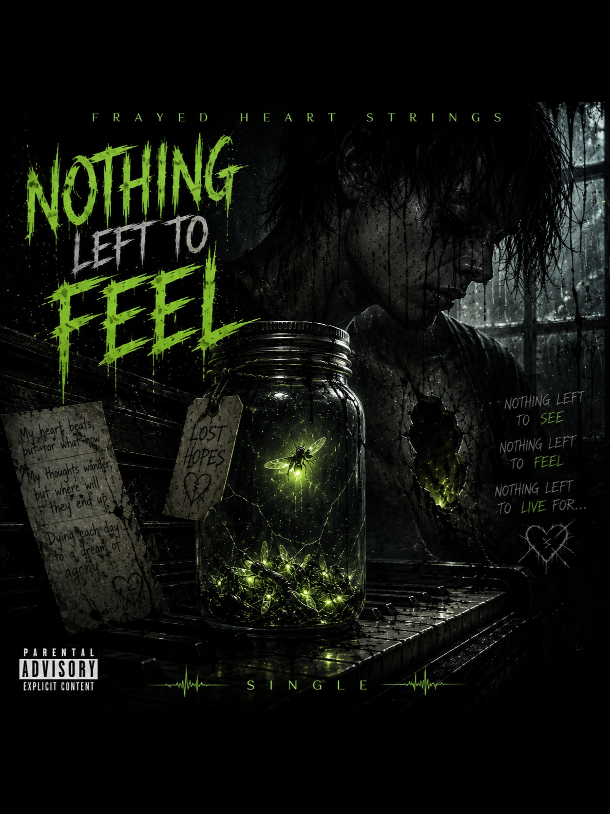 Nothing Left to Feel artwork