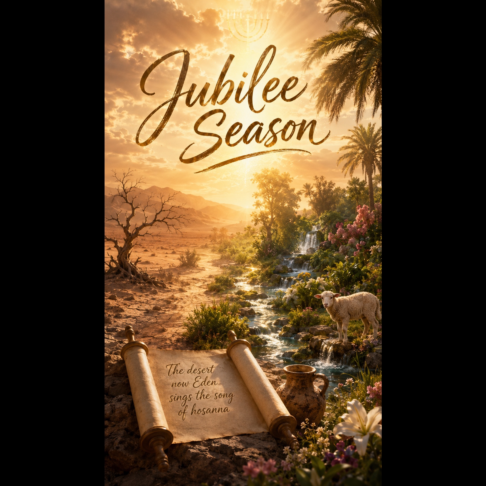 Jubilee Season artwork