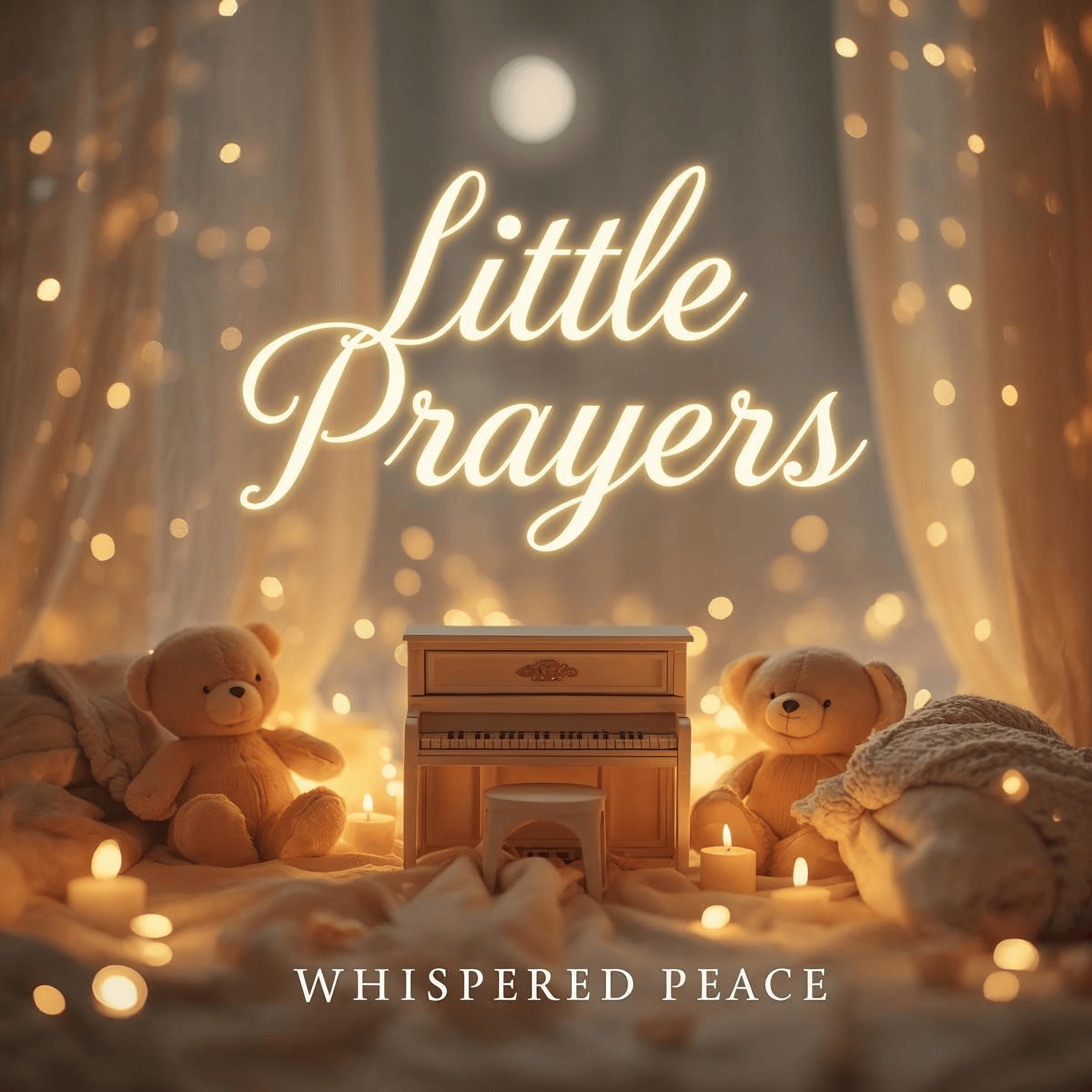 Image for Little Prayers 