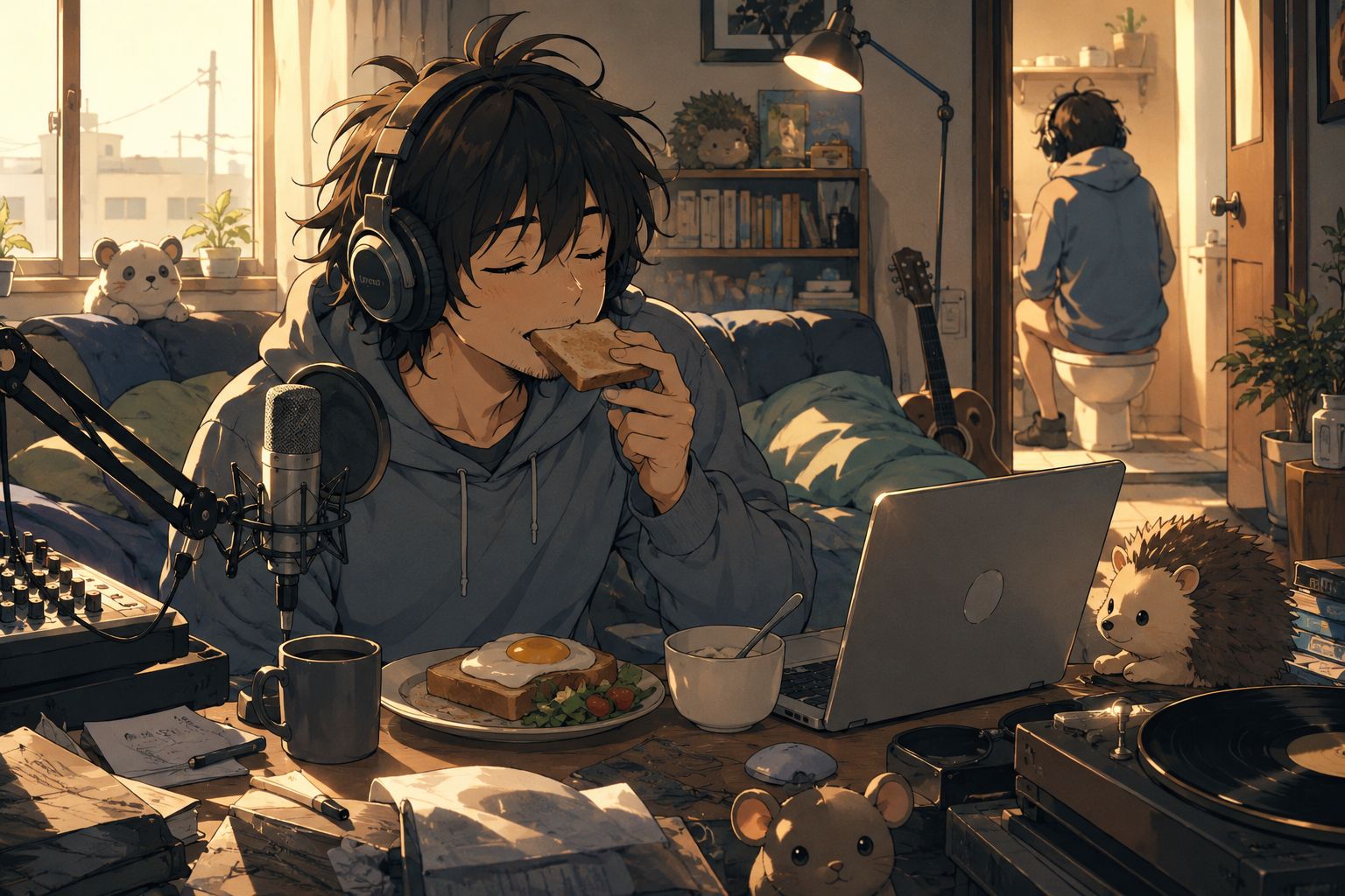 8月23日のおじさんのブルース artwork