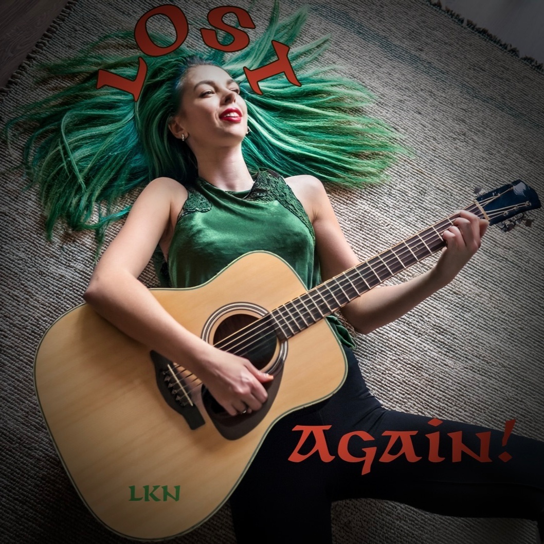 Image for Lost Again!