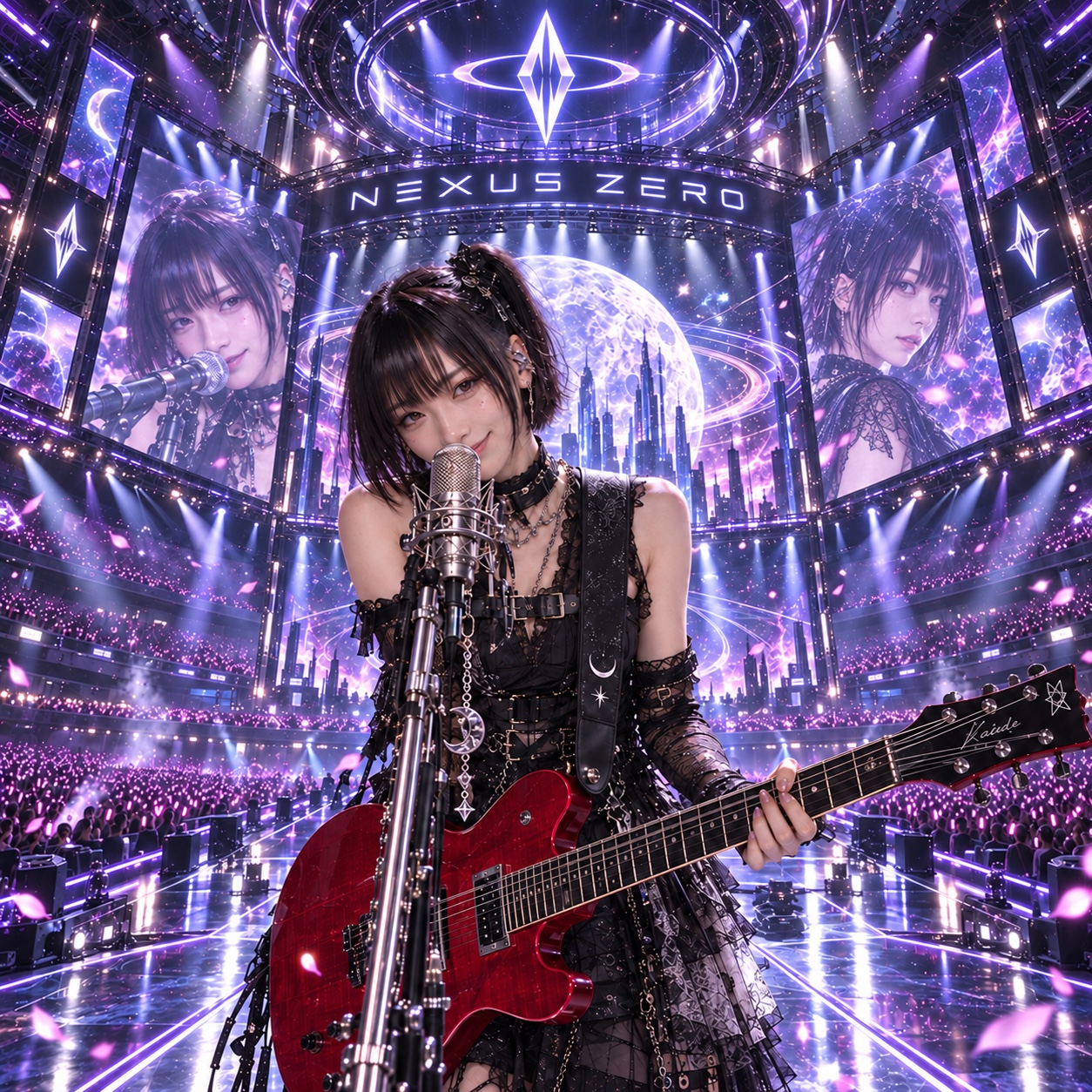 肉球の誘惑 #ライブdeアゲage！ artwork
