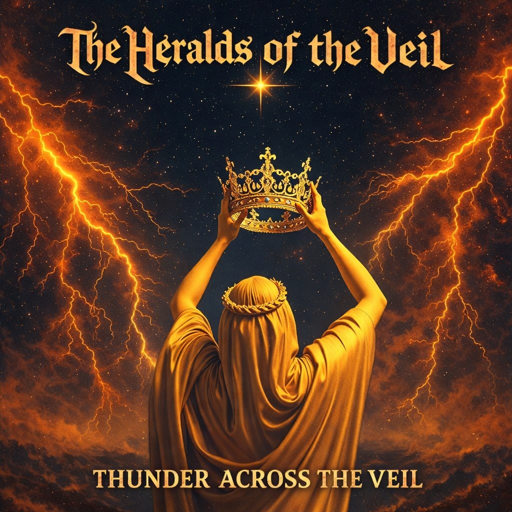Image for Thunder Across the Veil