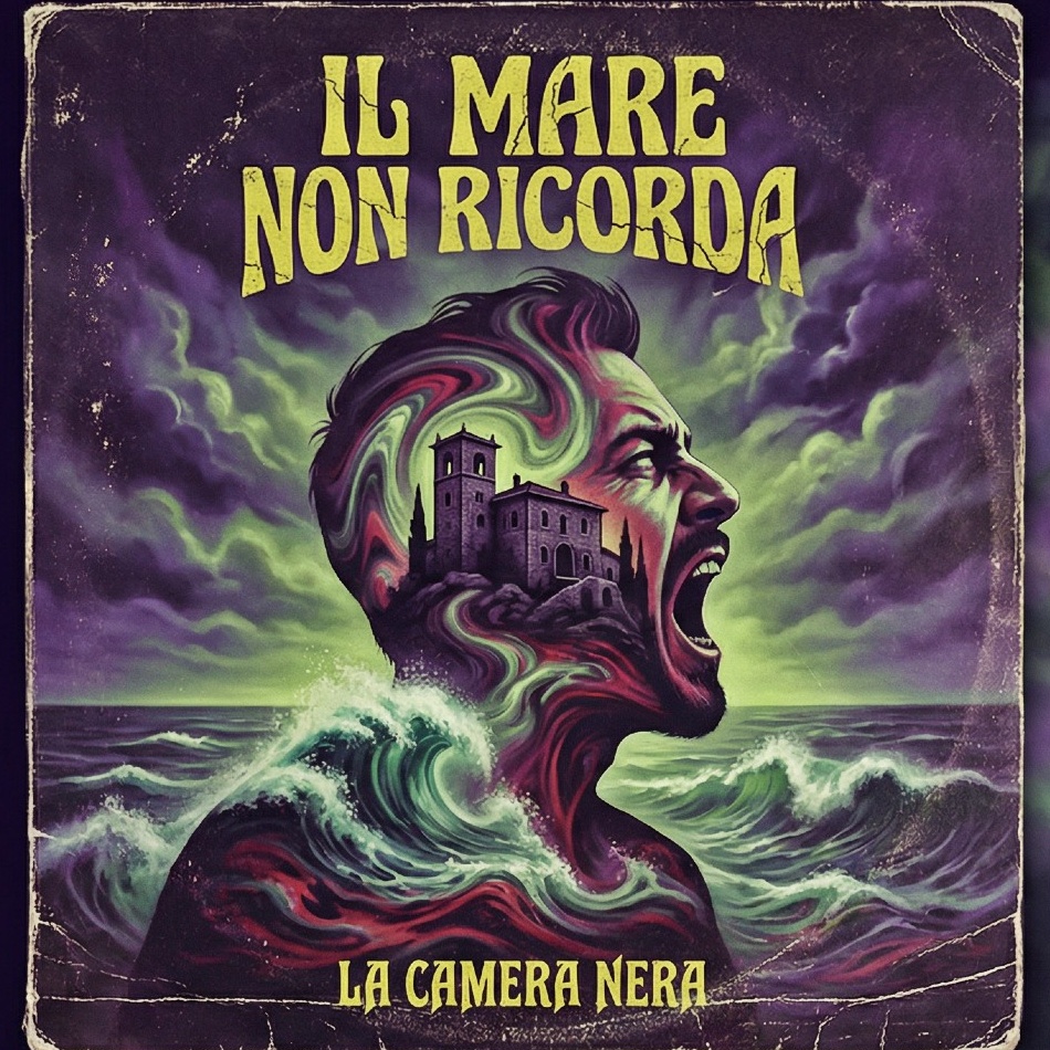 La Camera Nera - Il Mare Non Ricorda