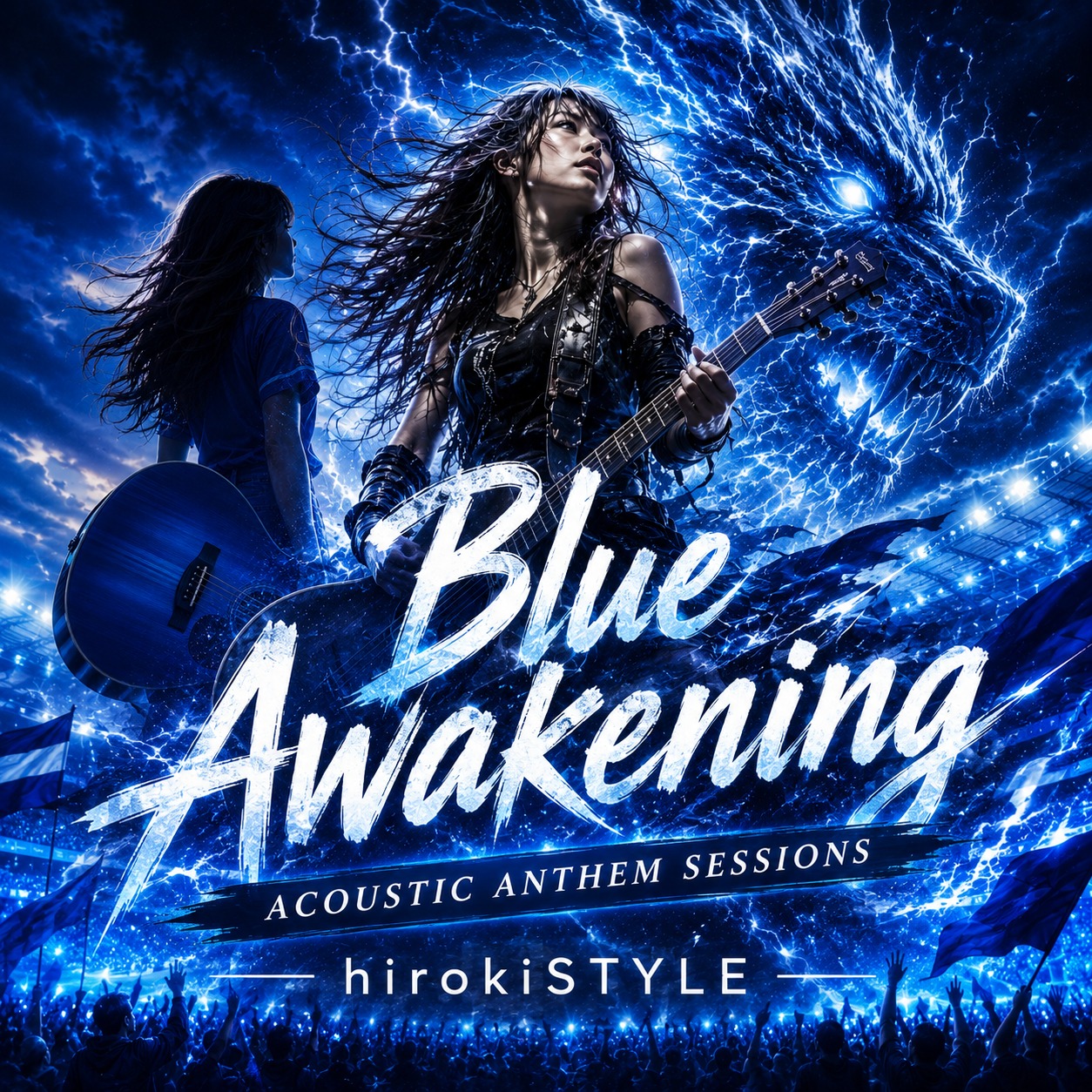 Blue Awakening - Acoustic Anthem Sessions