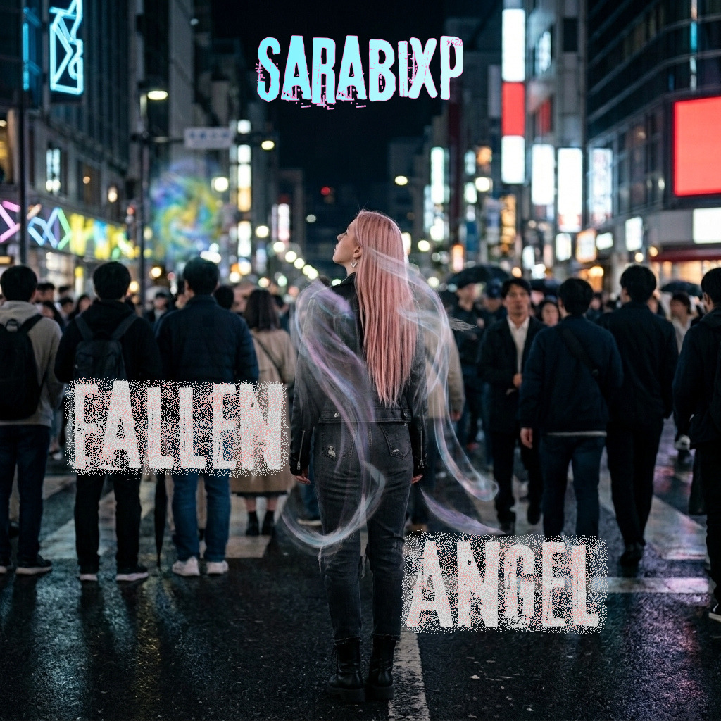 Fallen Angel (Cover) artwork