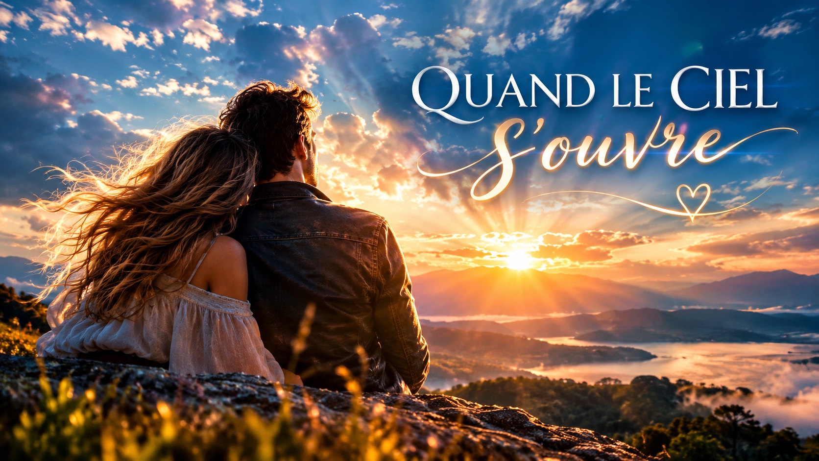Quand le ciel s'ouvre (v2) artwork