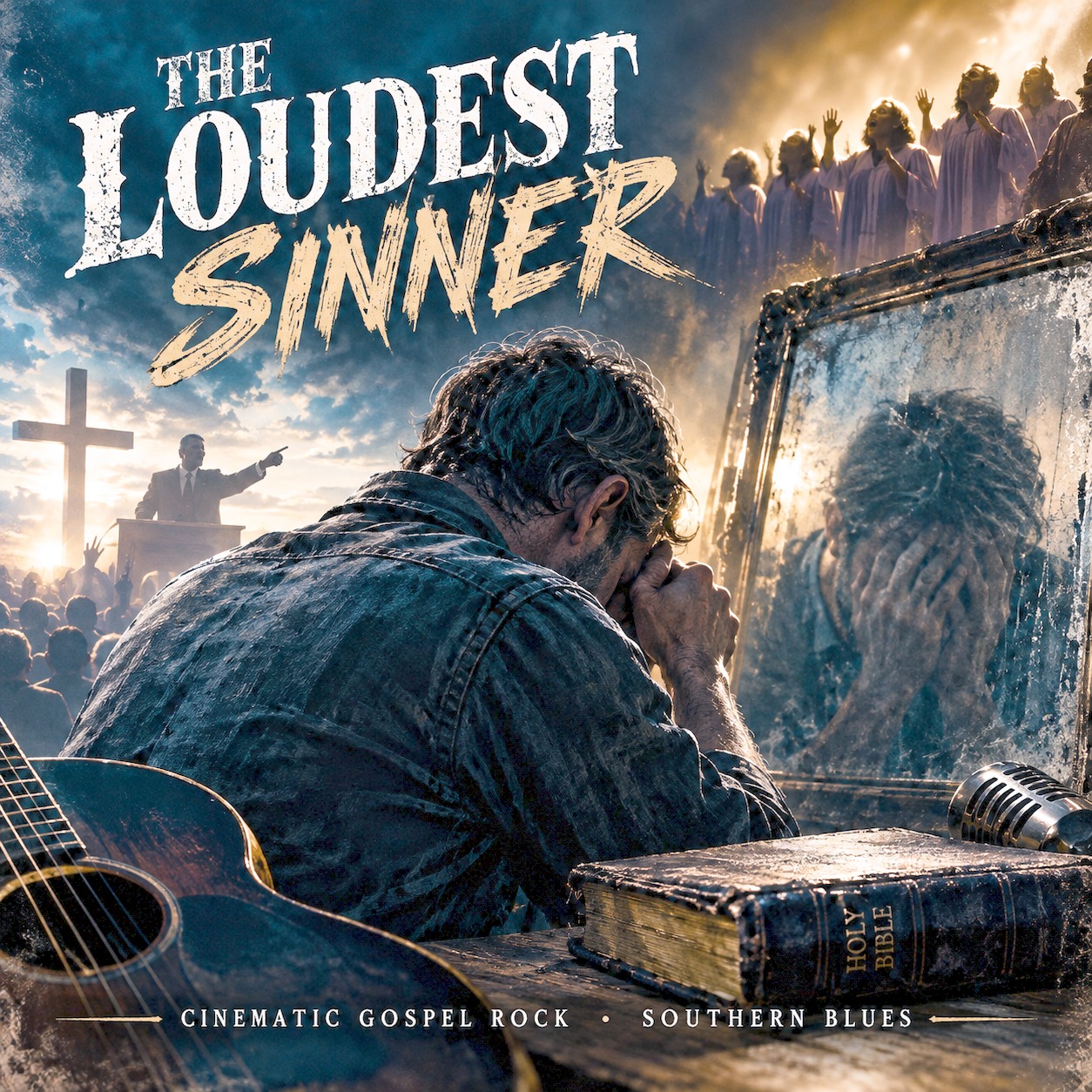 The Loudest Sinner artwork