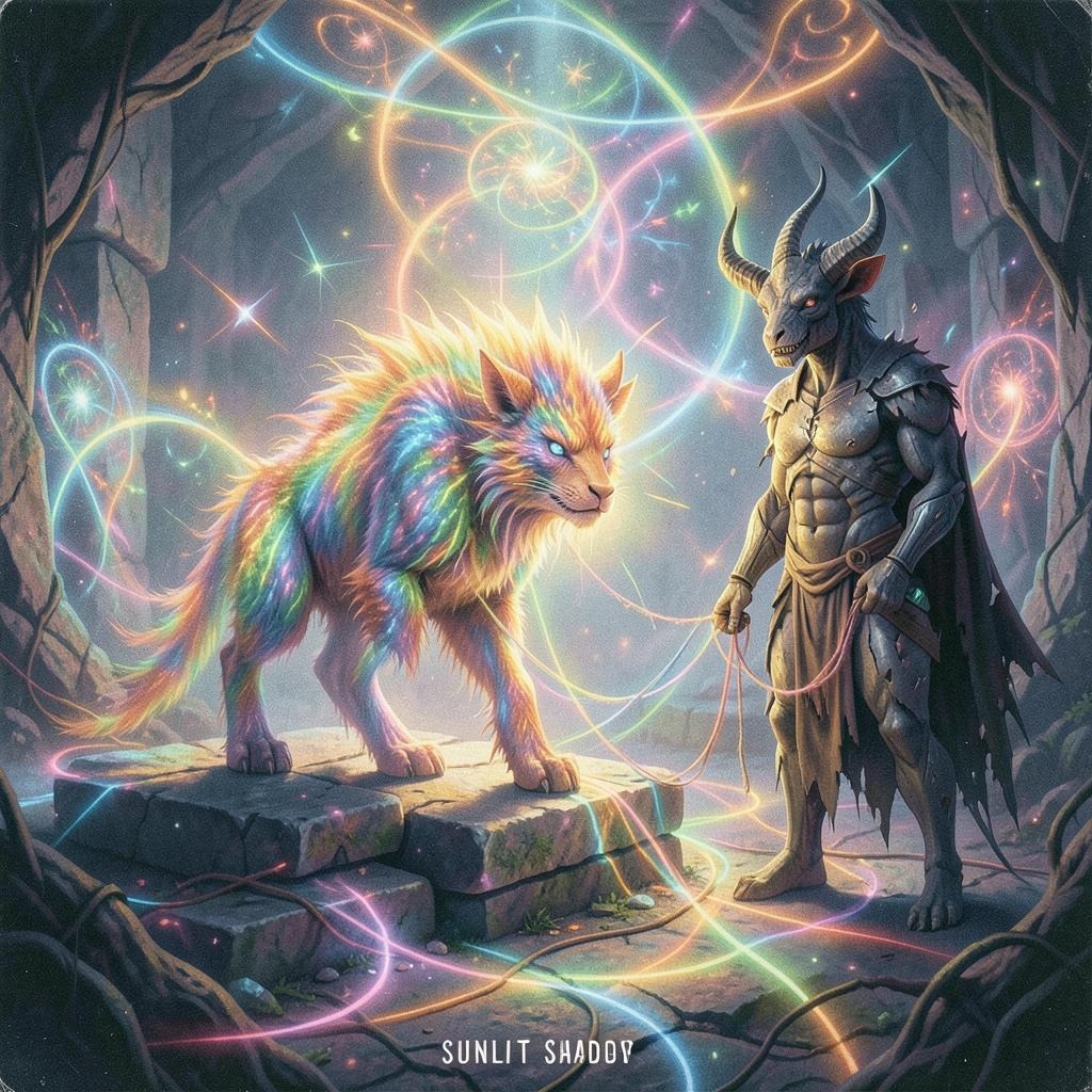 Chimeric Shadow I & II