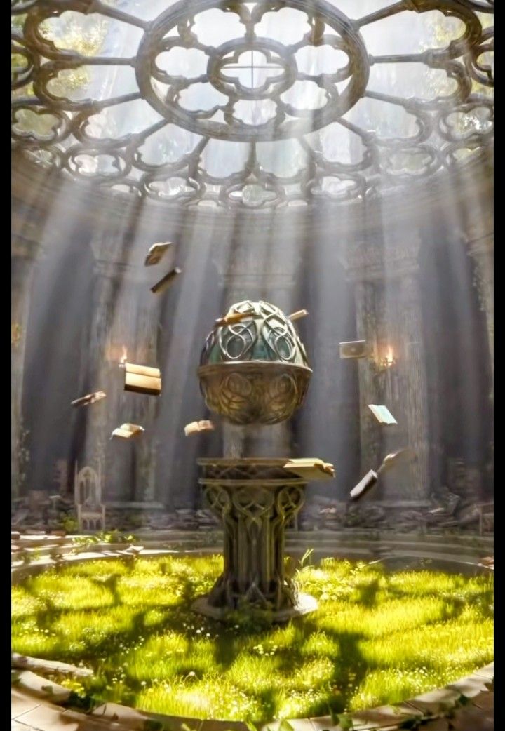 Advanced Technology Returns artwork