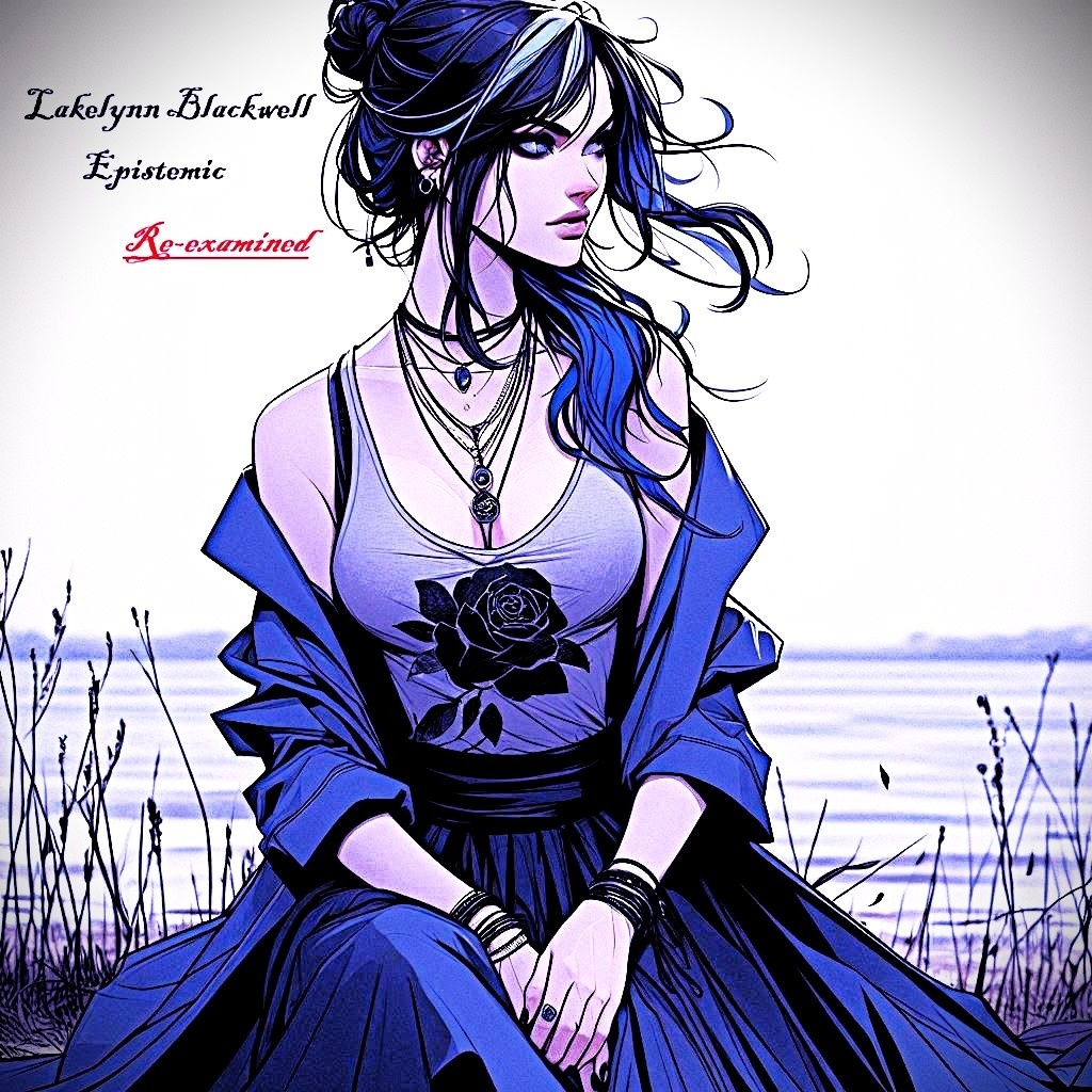 Image for Lakelynn Blackwell: Epistemic Re-examined