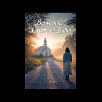 Between the Cross and the Ballot artwork
